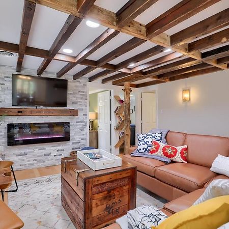 5 Bd W Hottub - Mins To Hunting Hiking & Fishing Apartment New Providence Bagian luar foto