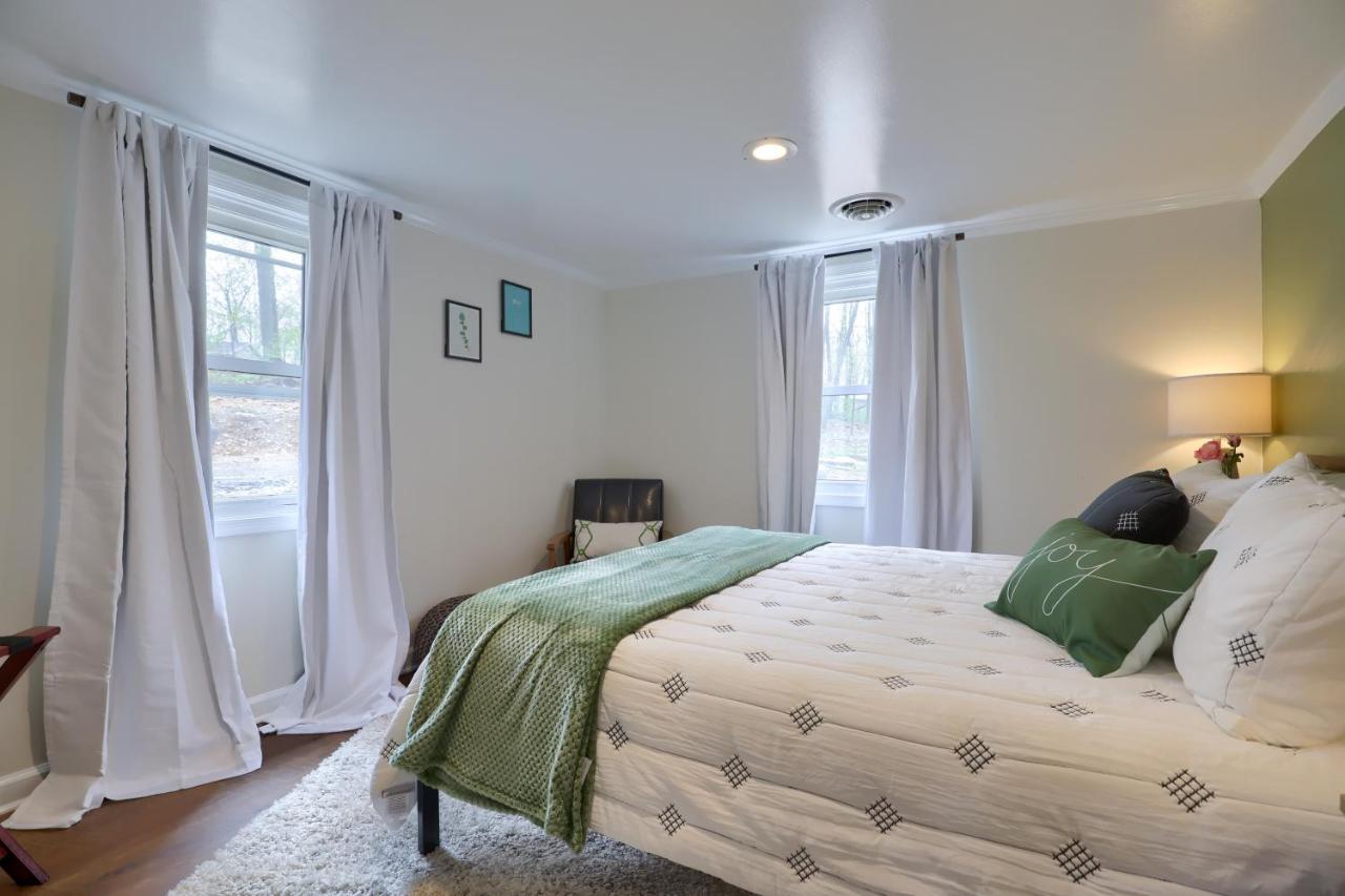 5 Bd W Hottub - Mins To Hunting Hiking & Fishing Apartment New Providence Bagian luar foto