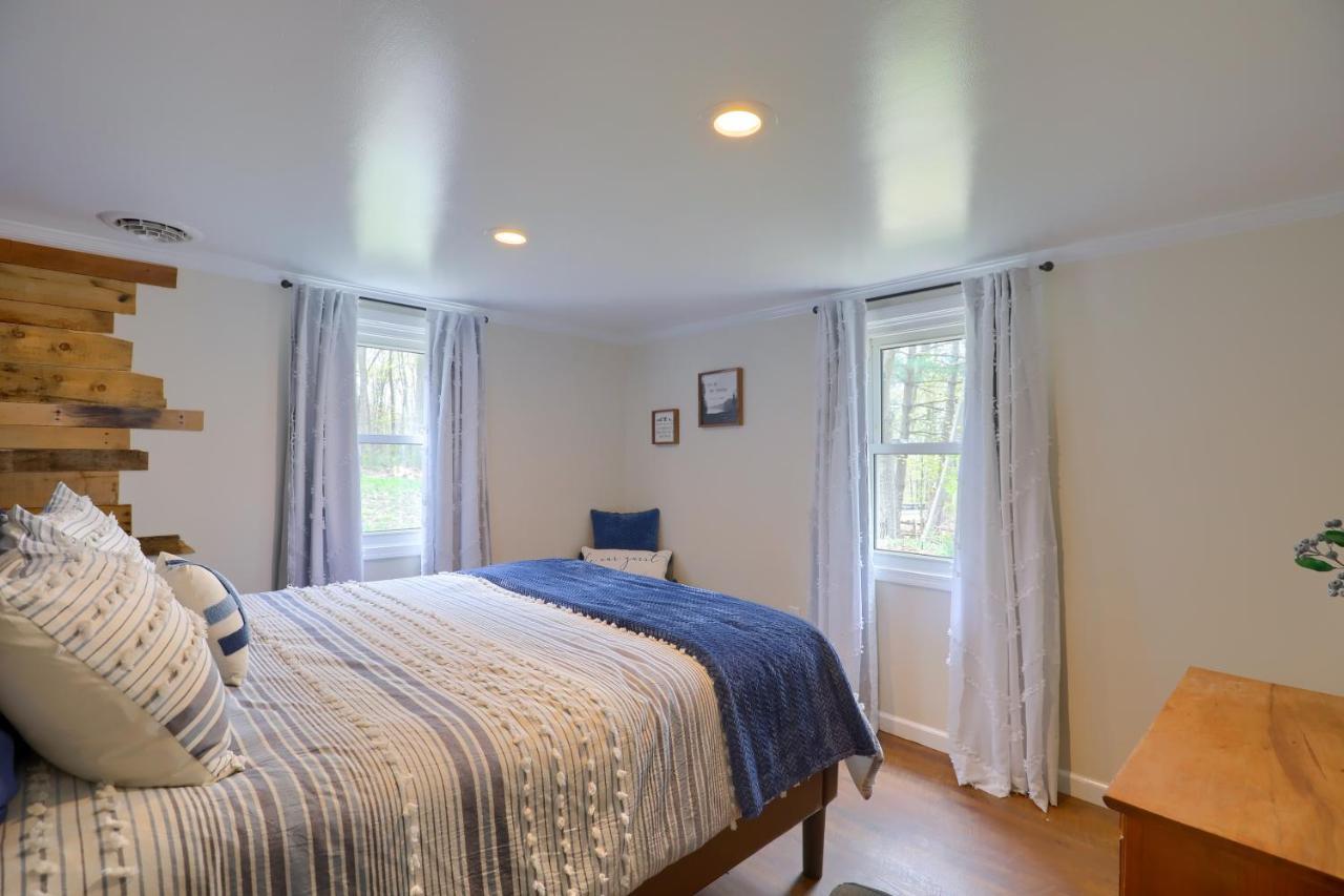 5 Bd W Hottub - Mins To Hunting Hiking & Fishing Apartment New Providence Bagian luar foto