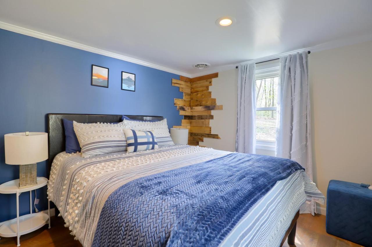 5 Bd W Hottub - Mins To Hunting Hiking & Fishing Apartment New Providence Bagian luar foto