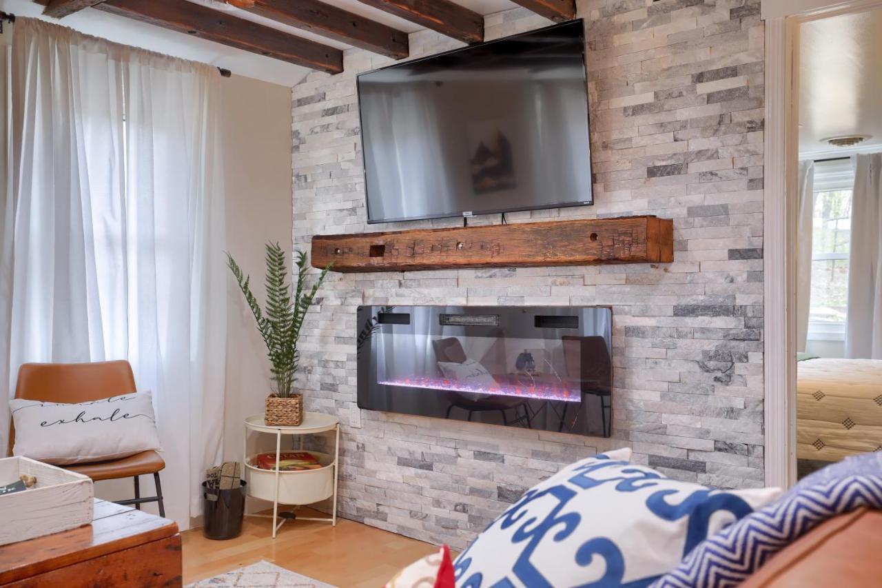 5 Bd W Hottub - Mins To Hunting Hiking & Fishing Apartment New Providence Bagian luar foto