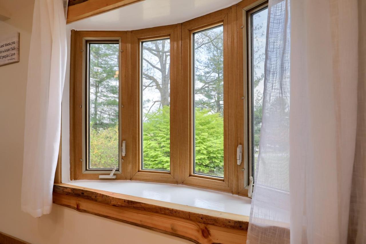 5 Bd W Hottub - Mins To Hunting Hiking & Fishing Apartment New Providence Bagian luar foto