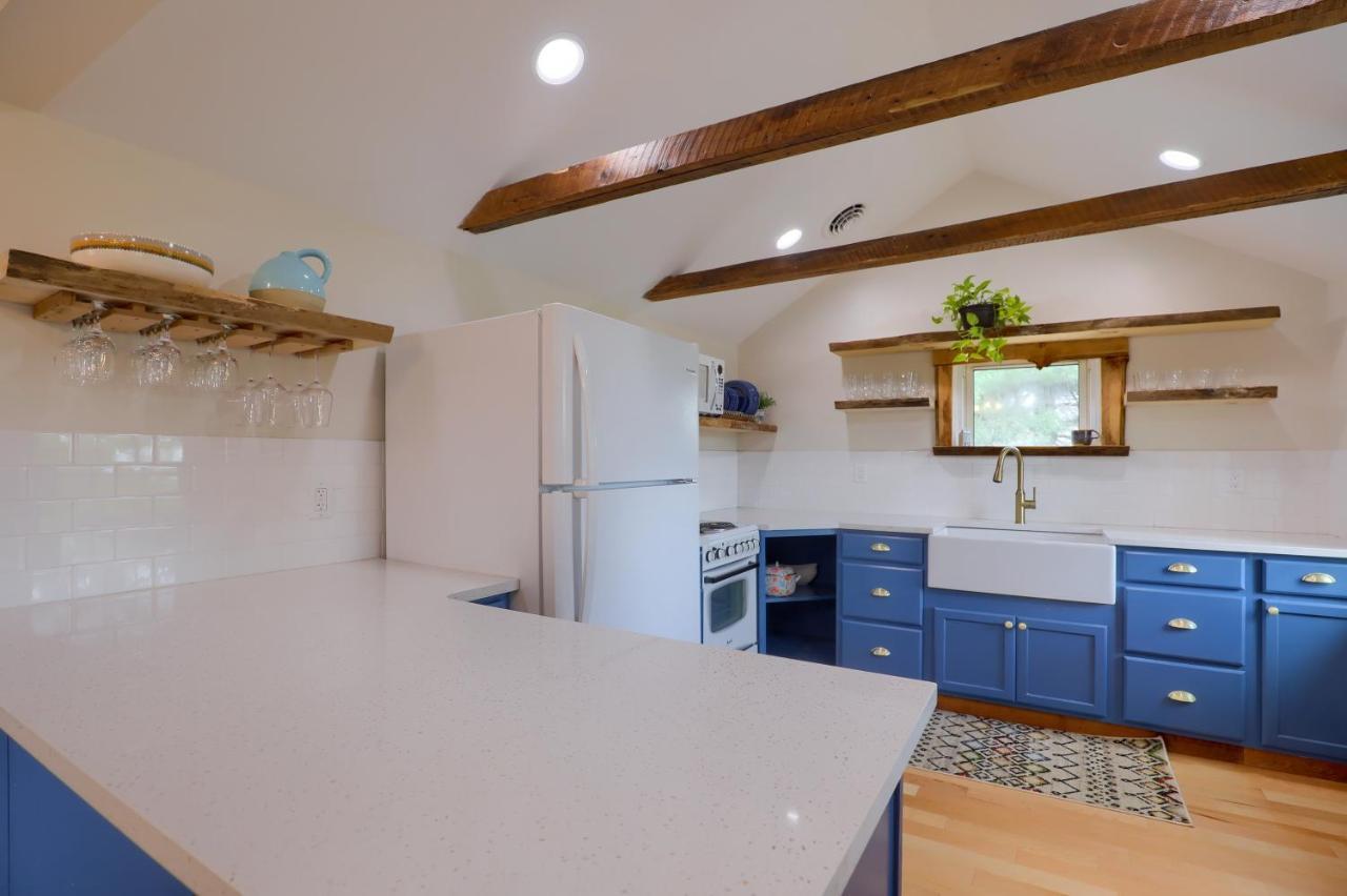 5 Bd W Hottub - Mins To Hunting Hiking & Fishing Apartment New Providence Bagian luar foto