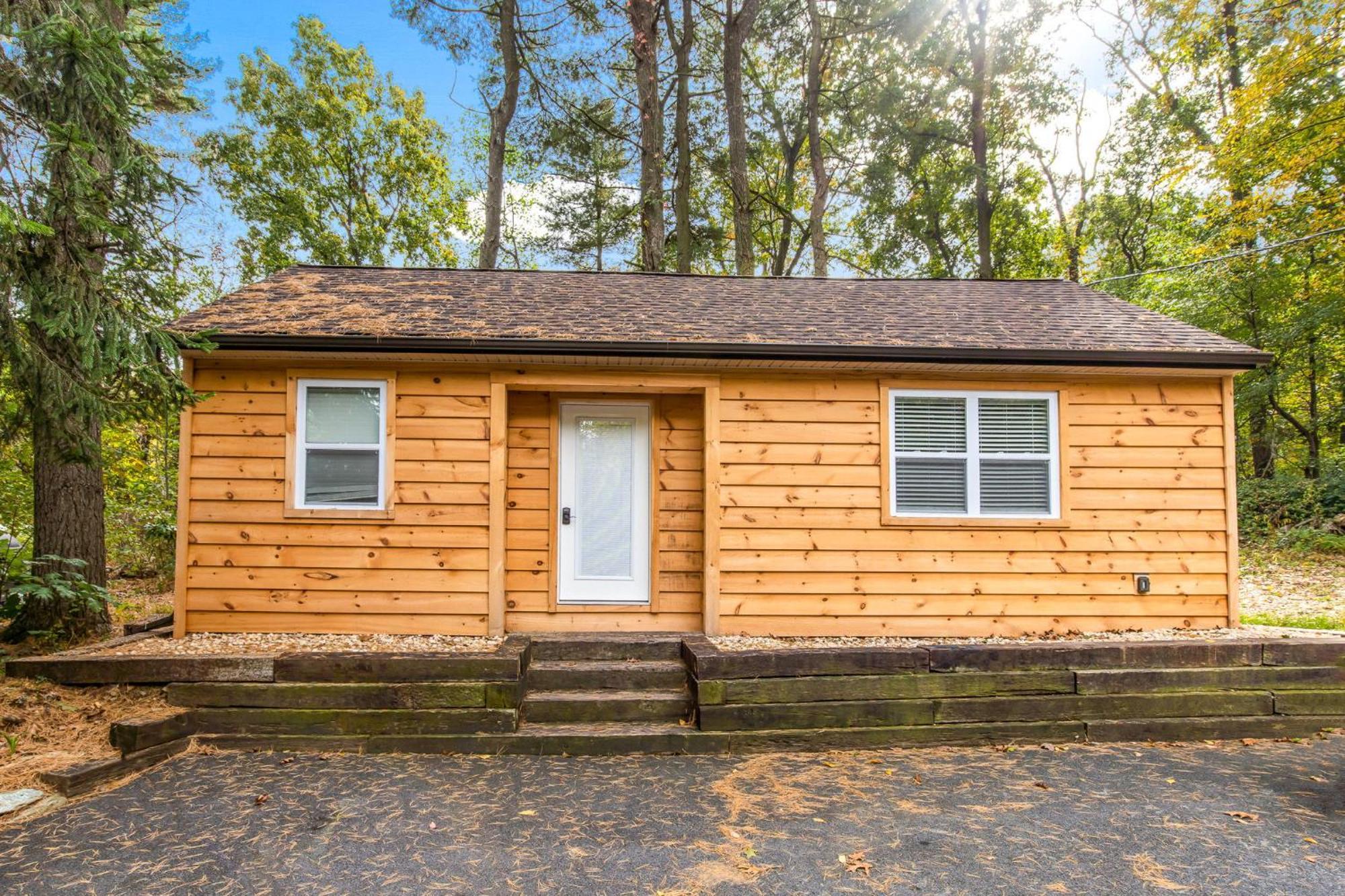 5 Bd W Hottub - Mins To Hunting Hiking & Fishing Apartment New Providence Bagian luar foto