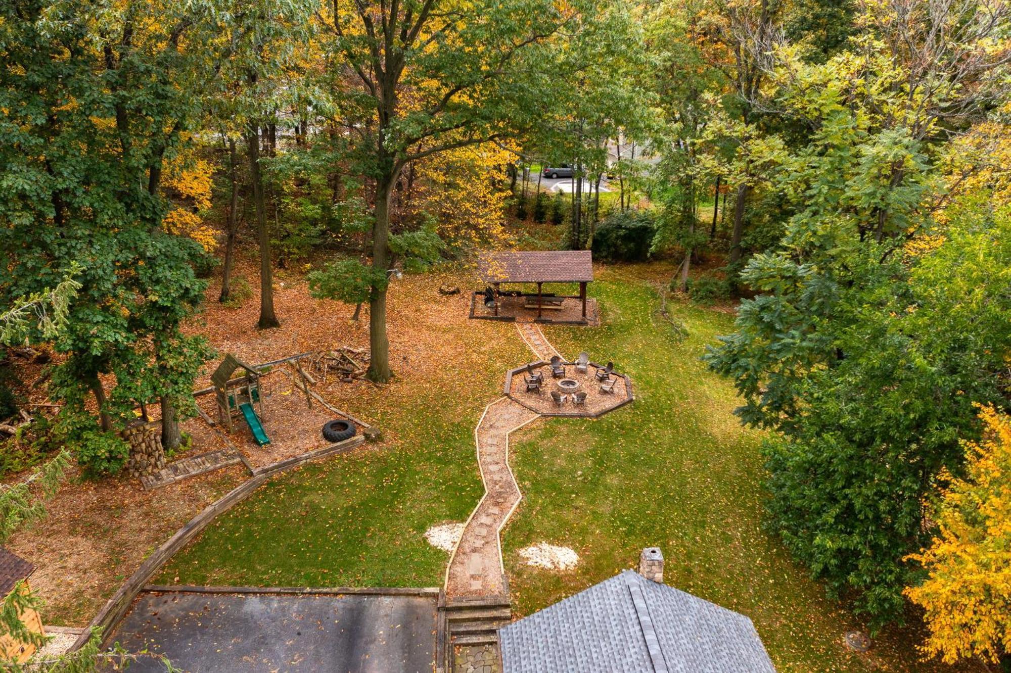 5 Bd W Hottub - Mins To Hunting Hiking & Fishing Apartment New Providence Bagian luar foto